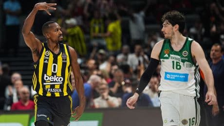 Fenerbahçe Beko, Euroleague'de finale yükseldi