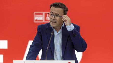 Gallardo se blinda ahora en la Diputación Permanente: no perderá el aforamiento aunque se disuelva la Asamblea