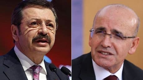TOBB Başkanı Hisarcıklıoğlu’ndan Bakan Şimşek'e yanıt: Polisiye tedbirlerle vergi gelirleri arttırılamaz