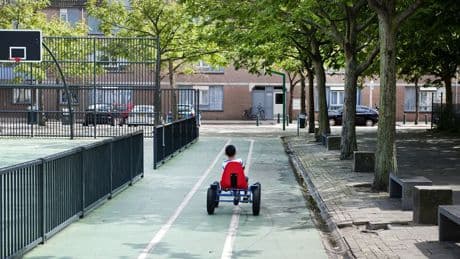 Zomervakantie duurt lang voor wie niet weg kan, maar er is hulp