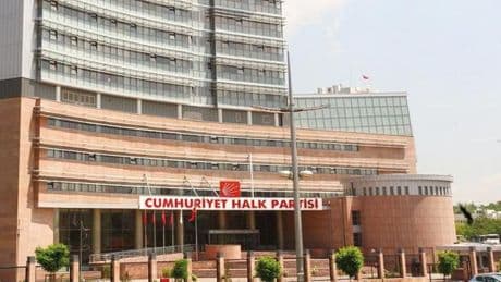 CHP kurultayı iddianamesi kabul edildi