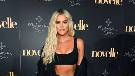 Khloe Kardashian and Tristan Thompson put on united display after co-parenting update