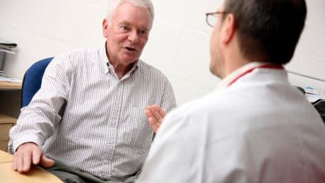 TV doctor shares the questions every man over 60 must ask their GP
