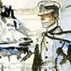 Corto Maltese im Palast der Päpstinnen: Große Ausstellung in Italien ehrt Hugo Pratt