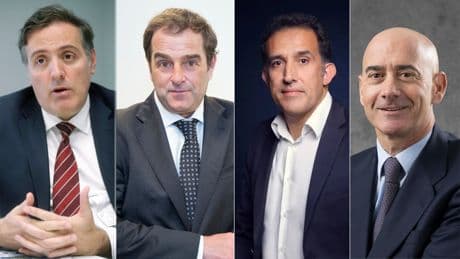 Las grandes promotoras reparten entre sus accionistas el doble de lo que ganan en cuatro años