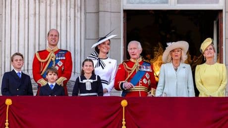 Trooping the Colour 2025 LIVE: King Charles to 'break tradition' at birthday parade