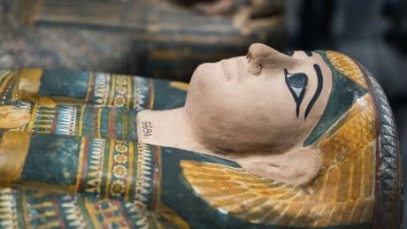 Investigadores recrean el azul egipcio, el pigmento de 5.000 años de historia