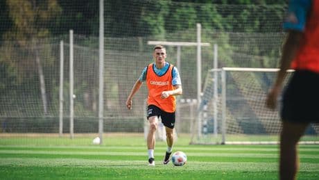 Vorm Schalke-Hit - Entwarnung bei diesem Hertha-Verteidiger