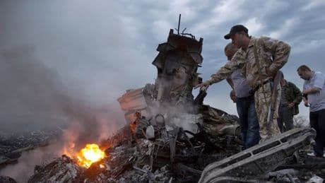 Major Malaysian Airlines Flight MH17 update as UN makes landmark Russia ruling