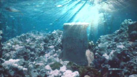 Sensation vor Gibraltar? - Forscher hat angeblich Atlantis gefunden