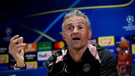 PSG a far cry from Messi, Mbappe and Neymar days - Enrique has built a real team