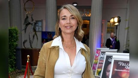 Tina Ruland: Sie kann vom Schauspielern allein nicht leben