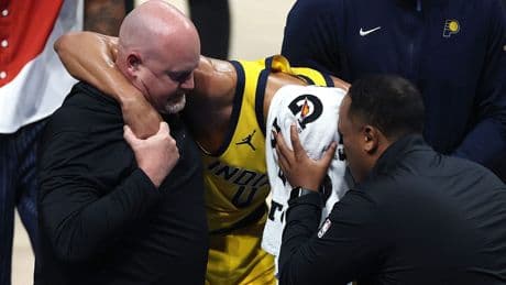 Superstar muss früh raus - Verletzungsdrama im NBA-Finale