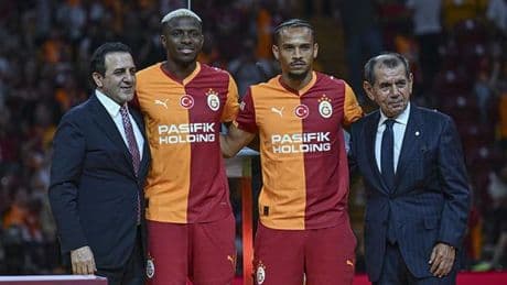 Galatasaray'ın yeni hedefi 1.5 milyon forma satmak!