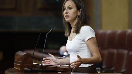 Belarra afea a Sánchez su relación con Koldo, Cerdán y Ábalos: «El 'dream team' de la corrupción»