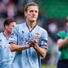 Willem II-aanvoerder Schouten boos op NEC-trainer Meijer: 'Heel zielig ventje'