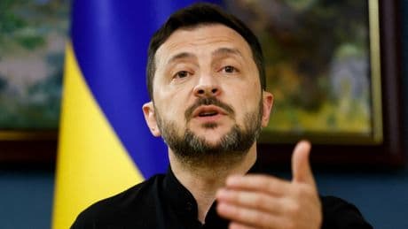 Zelenski'den Türkiye açıklaması: "Barış görüşmeleri için en gerçekçi 3 yer"