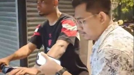 Man Utd star Amad Diallo ‘asks locals to pay for electric scooter’ as fans joke ‘these cuts are getting ridiculous’