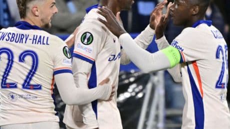Chelsea, İsveç'te final kapısını araladı!