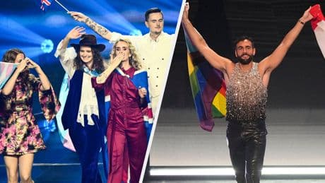 Eurovision Bosses Stand Their Ground Amid Backlash Over New Pride Flag Rule