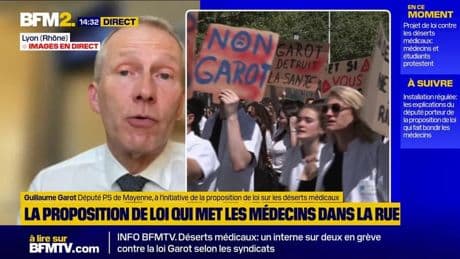 Déserts médicaux : "Des compensations financières qui risquent de coûter fort cher au budget"