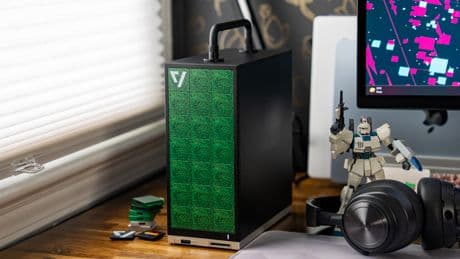 The Framework Desktop made me fall for small form factor PCs