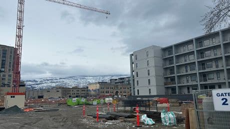 UBC-Okanagan will replace damaged Kelowna building, citing ethical responsibility