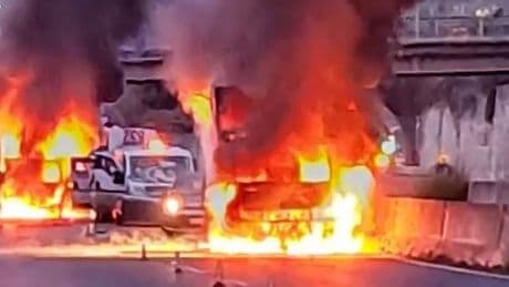 3 Millionen Euro Beute in Italien - Bauern überfallen Geldtransporter