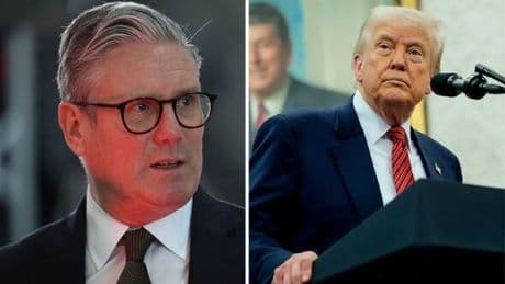 Sign Trump could back down over US beef in huge trade deal change