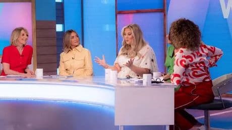 Loose Women's Louise Pentland admits 'so many concerns' over kids on social media