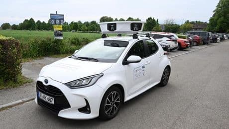 Baden-Württemberg setzt auf Scan-Cars – ein Vorbild für Berlin?
