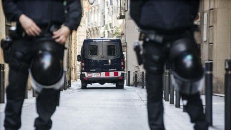 Los Mossos investigan un caso de agresión sexual en una discoteca en Barcelona