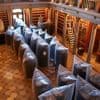 Oudste bibliotheek van Hongarije beschermt 100.000 boeken tegen keveraanval