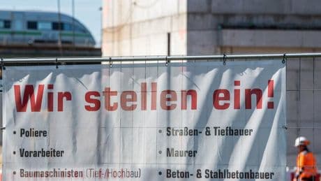 Beschäftigung: Erste Anzeichen für Stabilisierung am Arbeitsmarkt