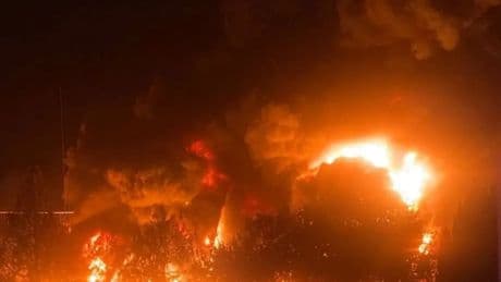 Rusya, Ukrayna’da SOCAR’a ait petrol deposunu vurdu