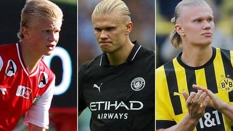 Erling Haaland rages at former club in furious social media rant - and insists he 'can't sleep' after shock decision