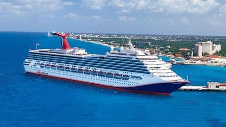 Major cruise liner abruptly cancels four already scheduled trips