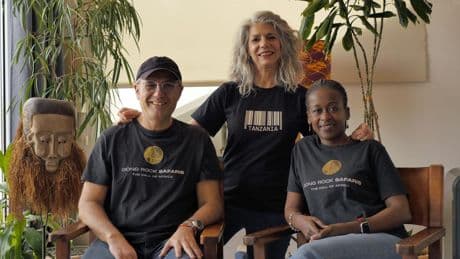 Tres familias unidas por África y un sueño: “Mostramos Tanzania más allá de los safaris”
