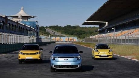 Ford Türkiye elektrikli araç atağını başlattı: Puma Gen-E, Explorer, Capri ve ticari modeller tanıtıldı