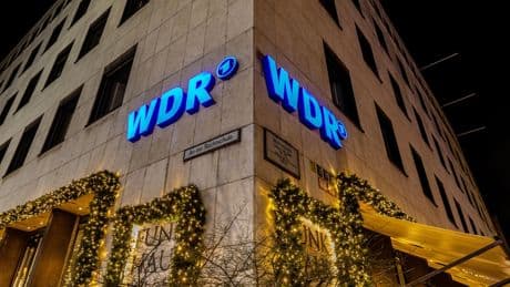 Feueralarm bei WDR: Moderatorin bricht Live-Sendung ab
