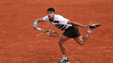 Alcaraz desborda a Paul y accede a las semifinales de Roland Garros