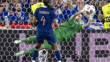 Ann-Katrin Berger, la heroína de Alemania que superó dos cánceres