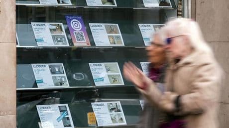 Una usuaria de TikTok denuncia los altos precios de la vivienda en Barcelona: un piso por 1.000 euros y sin ventana exterior
