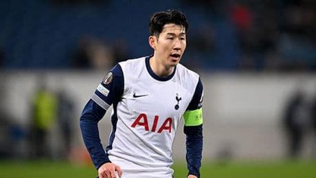 Fenerbahçe ile anılan Heung-min Son kararını resmen açıkladı!