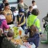 « Parfait pour sensibiliser » : des jus de fruits confectionnés à la force des mollets à Bréhal