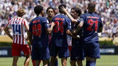 Una derrota que rememora las peores pesadillas del Atlético en Champions