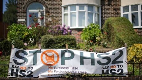 How HS2 wasted £167m on property for axed Eastern leg – to then sell it back