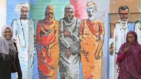 Revolution im Sudan 2019: »Protest, Kunst und Politik sind hier eng verzahnt«