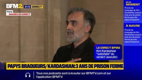 Braquage de Kim Kardashian: Abderrahmane Ouatiki, le veilleur de nuit innocenté, réagit au verdict