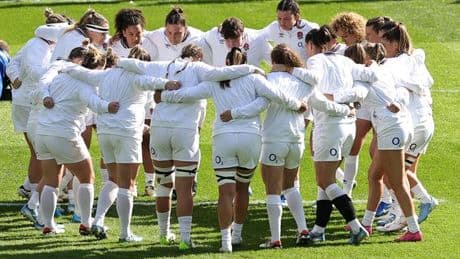 Coupe du monde féminine de rugby : pour les Anglaises, le moment ou jamais de briller